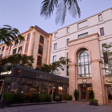 Le Haute Hotel Hai Phong Buitenkant foto