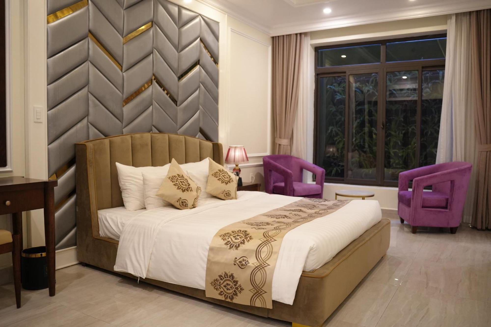 Le Haute Hotel Hai Phong Buitenkant foto