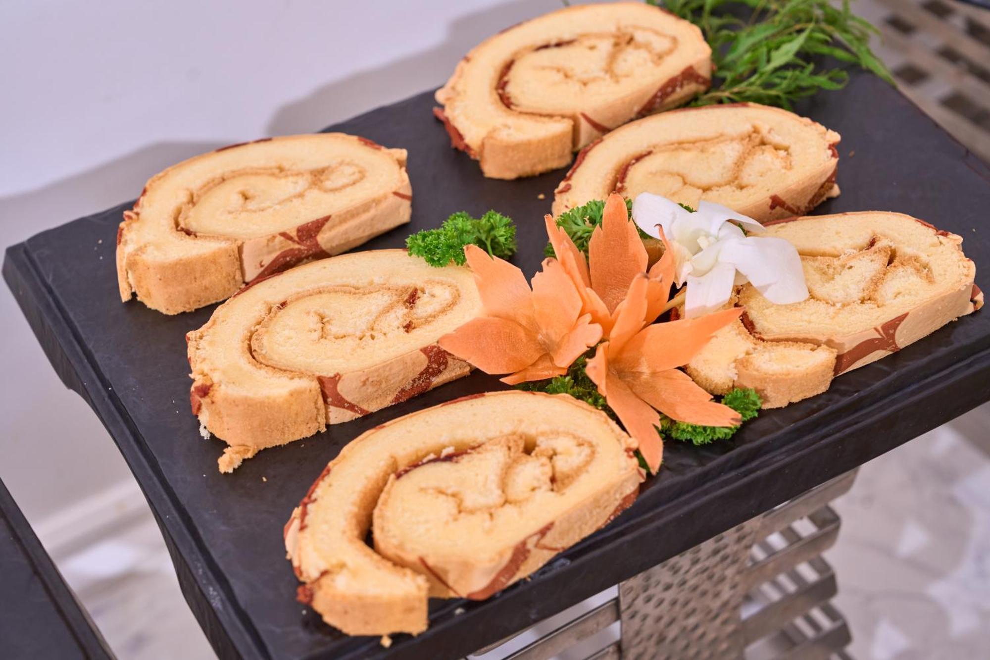Le Haute Hotel Hai Phong Buitenkant foto